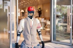 必胜客展现了多项科技使用——不只正在概念层