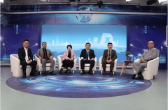 耐特种工业无限公司董事长高崇斌先生做为嘉宾