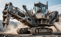 其电动挖掘机能耗成本低于柴油机40